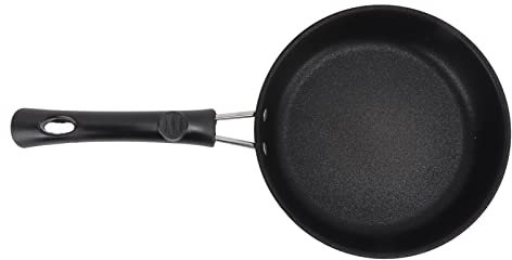 Poêle à Frire Poêle à Frire Professionnelle Antiadhésive Résistante à la Chaleur (16CM)