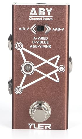 Yuer ABY - Switcher/Splitter
