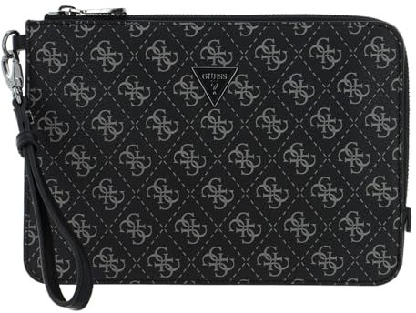 GUESS VEZZOLA Smart COMPAC, Borsa Uomo, Dab, Unica