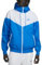 Nike DA0001-406 M NK WVN LND WR HD JKT Jacket Herren PHOTO BLUE/WHITE/PHOTO BLUE Größe 3XL