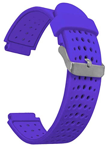 UMCNVV Smart Armband für Garmin Forerunner 235 220 230 620 630 735 Ersatzband Silikonband Armband Outdoor Sport Armband, Achat