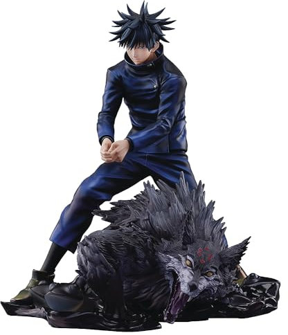 Good Smile Company Megumi Fushygure Statue 21,5 cm Jujutsu Kaisen 1/7 Waage