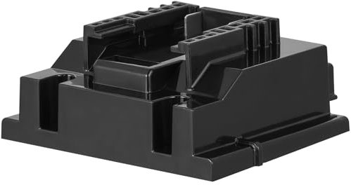 AAOBOSI Kompressor Kühlbox Akku-Adapter für Dewalt Elektrowerkzeug-Akku,18V 20V Lithium Werkzeug Akku Konverter Adapter (Ohne Akku)