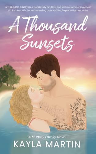 A Thousand Sunsets (Murphy Family, Band 1)