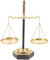Alipis De Bijoux Vintage Balance D'équité Décor De Bureau D'avocat Échelle D'avocat De Justice Bougeoir De Ferme Balance D'équilibrage De Poids Antique Pour Table