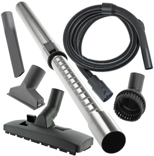 Spares2go Spare Parts Hose Tool Kit for Titan TTB774VAC 16L TTB775VAC 20L TTB776VAC 30L TTB777VAC 40L Vacuum Cleaner