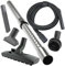 Spares2go Spare Parts Hose Tool Kit for Titan TTB774VAC 16L TTB775VAC 20L TTB776VAC 30L TTB777VAC 40L Vacuum Cleaner