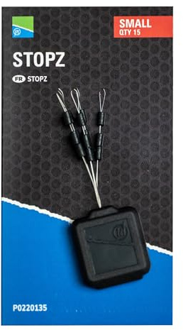 Preston Stopz - 15 Schnurstopper