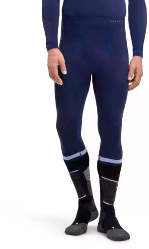 FALKE Herren Warm 3/4 Trend Funktionsunterhose Funktionswäsche