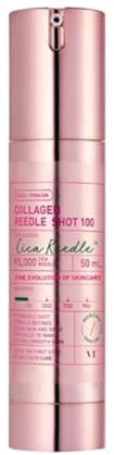 Reedle Collagen Shot 100, Sérum Anti-Âge, 50 ml, Rose Gold