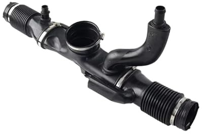 Manguera Admisión Aire Manguito De Filtro De Aire Y Tubo De Refrigerante C2D18591 Para Jaguar Para XF 5.0L 2010-2012
