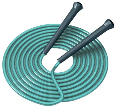 ARYIMYDP Comba para CrossFit y Boxeo, Cuerda de Saltar Ajustable 2.8m sin Nudos, Ideal para WOD, Fitness y Quema de Grasa, para Adultos y Estudiantes, Material Duradero para Interior y Exterior