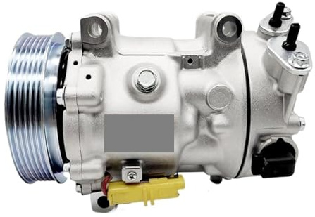 Compressore Dell'aria Condizionata Per Peugeot 307 308 807 607 406 508 5008 9671216780 9659875880 9651911480 9656483580 9684458880 Sd7c16 Compressore AC