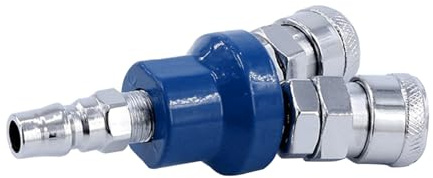 2/3-Wege-Luftschlauch-Verteiler, Schnellkupplung, Steckverbinder, pneumatische Armatur, Adapter, Kompressorschlauch-Verteiler, Luftkompressor-Kupplung, weiblich