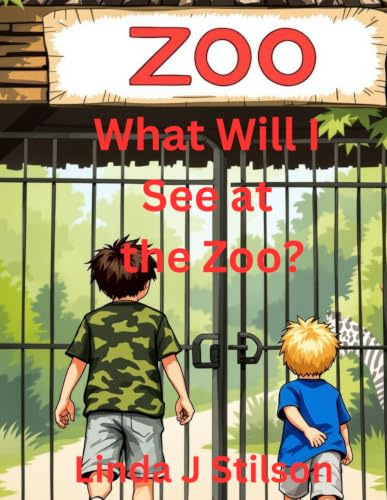 What Will I See at the Zoo?