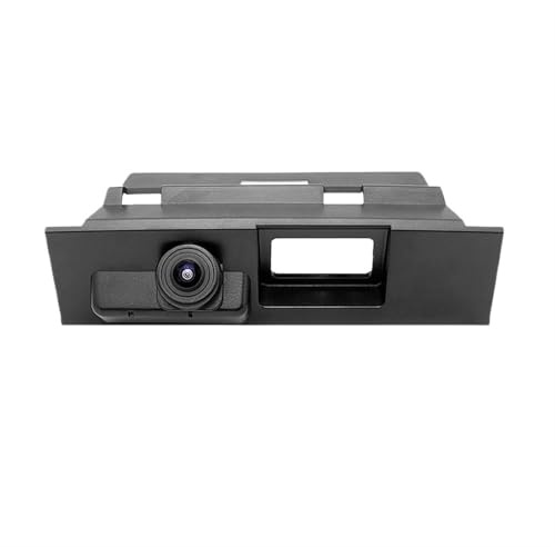 Cámara Marcha Atrás Coche para Ford para Mondeo MK3 MK4 MK5 para S-MAX 2014-2018 170 Grados MCCD AHD 1080P Interruptor Maletero Vehículo Manija Cámara Vista Trasera Coche(LS8025)