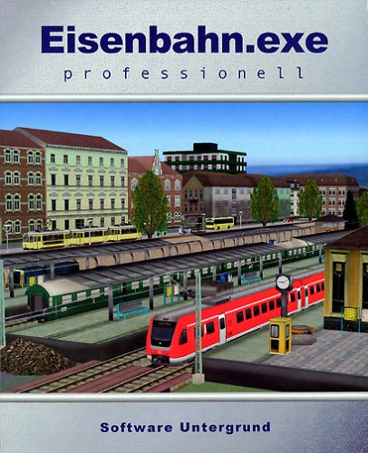 Eisenbahn.exe professionell 2.0