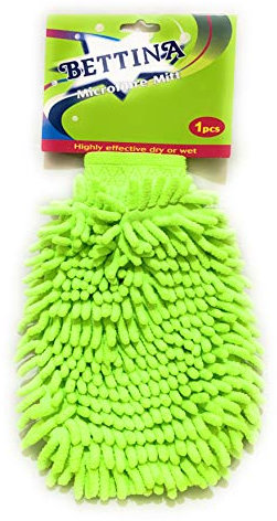 Bettina Microfibre Mitt