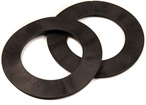 Pillar Tap Washer Rubber 3/4 BSP 29mm Center (Pack of 2)
