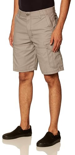 Lee Herren Extreme Motion Swope Short Cargos, Silber, 36 EU
