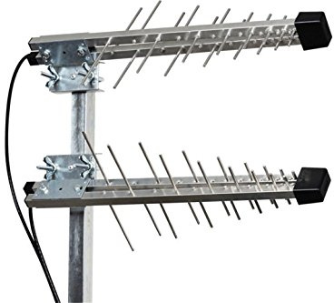 LowcostMobile RADMINI5G-7003800 Antenne 4G LTE 5G 7,5dbi Duo SMA Kabel schwarz WL240 für Huawei B525, B528, B618, E5186, E5180, B715, B315, ASUS, TP Link, Dlink und +