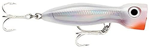 Rapala Unisex-Adult X-Rap Magnum Xplode Locken, Glass Ghost, 17 cm / 145g
