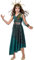 Amscan - Kinderkostüm Medusa, Kleid, Haarband, Griechische Mythologie, Schlange, Mottoparty, Karneval, Halloween