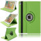 Mobistar,Funda giratoria de 9.7 pulgadas para iPad de 9.7 pulgadas 2018/2017/iPad Air 2/iPad Air, 5ª generación, Air 2/Air (verde)