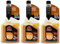 Millers Oils 3 X Diesel Power Ecomax 500ml, Fuel Additive Treatment