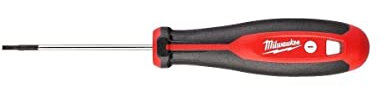 Milw Milwaukee Tri-Lobe Screwdriver PH3 x 150 4932471789