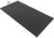 Moments of Glass SMC Duschwanne 180x80 cm Rechteckige Duschtasse mit Anti-Rutsch Flach mit Steinoptik - Schwarz