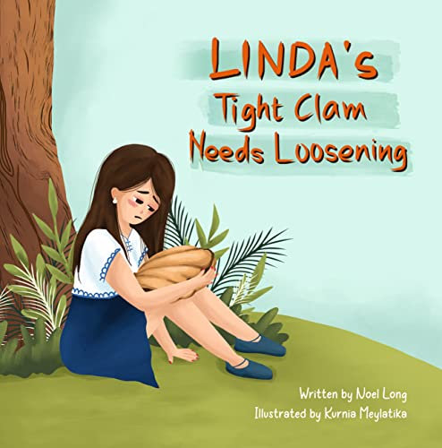 Linda's Tight Clam Needs Loosening: Naughty Adult Children's Book, White Elephant Gift, Gag Gift, Adult Humor (The Broken Banjo String Series) (English Edition)