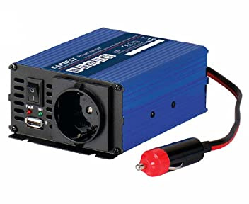 Wechselrichter Power Inverter 200W sinusähnlich 12/230V für Wohnwagen, Wohnmobil