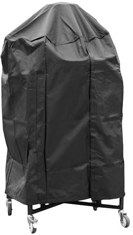 Dellonda Water Resistant Cover for Kamado BBQ - 75 x 95cm - DG183