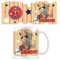 empireposter Pinocchio - Disney Keramik Tasse Kaffeebecher - Größe Ø8,5 H9,5cm