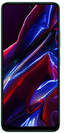 Xiaomi Poco X5 5G 8/256GB Žalias MZB0D6CE, Grün