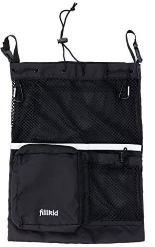 fillikid Buggy Organizer schwarz