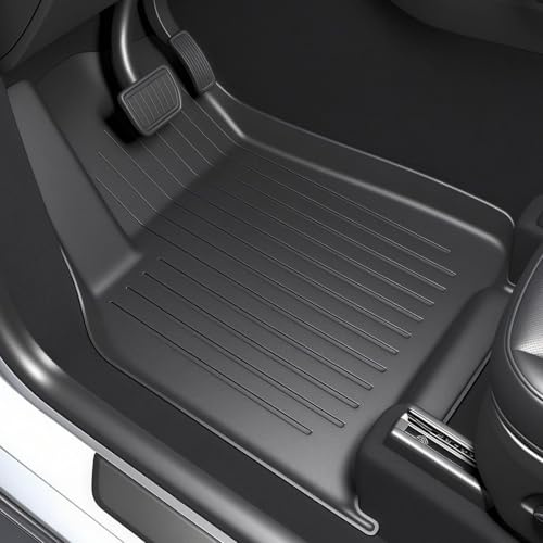 SUPER LINER Tesla 2025 2026 Model Y Juniper Floor Mats &Cargo Liners 10 PCS