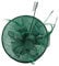 Finecy In New Women's Ladies Wedding Day Races Cocktail Headband Occasion Fascinators Royal Ascot (Dark Green)