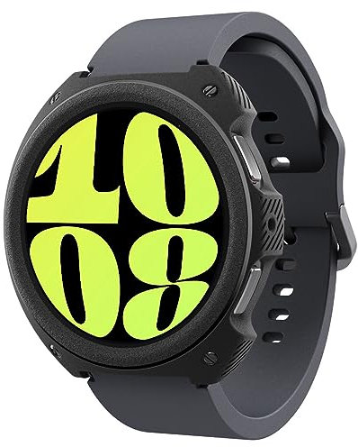 Caseology Vault Custodia compatibile con Galaxy Watch 6 44 mm - Matte Black