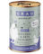 Grau – das Original – Nassfutter für Hunde - Senior - Geflügel & Ente, 1er Pack (1 x 400 g)
