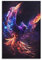 Poster mit griechischer Mythologie, Phönix, Heimdekoration, Wandkunst, zum Aufhängen, dekoratives Gemälde, Poster, 40 x 60 cm, 8 Stück