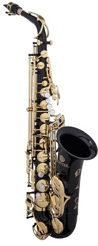 Jupiter Altsaxophon JAS1100GOQ Gilded Onyx - Alt Saxophon