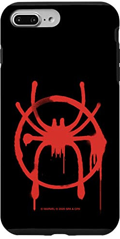 Hülle für iPhone 7 Plus/8 Plus Marvel Spider-Man: Into the Spider-Verse Miles Morales Spider