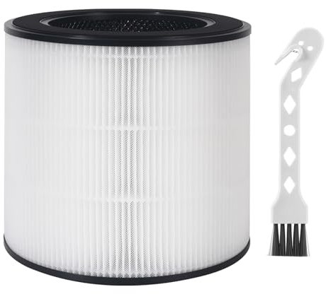 Activated Carbon Filter for Philips 800 Series NanoProtect AC0820/10 and AC0820/30 AC0830/10 AC0819/10 Air Purifier FY0194/30 and FY0293/30 (filterAc0820-1)