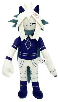 Fundamental Paper Education Plush,13 inch Miss Circle Plush Toy, New 2024 Fundamental Paper Plush Toy, Soft Plush Animal Doll Plush Stuffed Pillow,Gift for Boys Girls Film and Video Fans (Oliver)