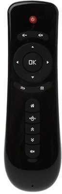 1pc Fly Air Mouse T2 Fernbedienung Wireless 3D Gyro Motion Stick for 3D Sense Game PC Android TV Box TV Smart TV