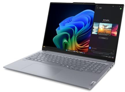 Lenovo ThinkBook 16 G7 QOY Snapdragon X Plus X1P-42-100 Notebook 40,6 cm (16)