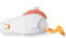 Hand Warmers Rechargeable for Kids, 4000 mAh Electric Hand Warmer Power Bank, Lying Duck Mobile Phone Holder Hot Hands Heater Gifts for Women Men Raynauds Hunting Camping