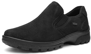 ARA Damen Slipper SAAS-Fee schwarz